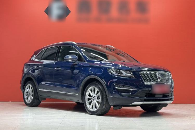 Used Lincoln MKC 2019 2.0T Four-Wheel Drive Luxury Edition China VI Standard