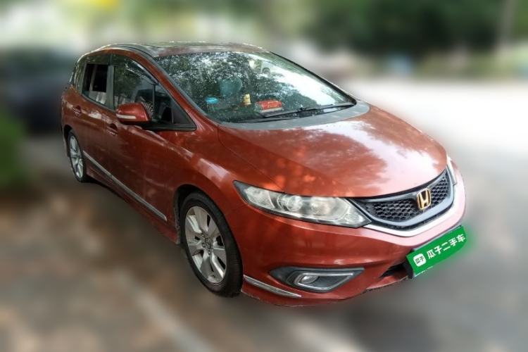 Used Honda Jade 2014 1.8L Automatic Comfort Elite Version 5 Seats
