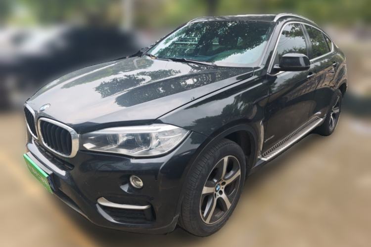Used BMW X6 2015 xDrive35i Leading Model