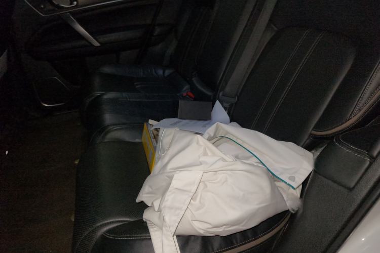 Used Honda Avancier 2020 370TURBO Four-Wheel Drive Premium Edition Left Rear Seat