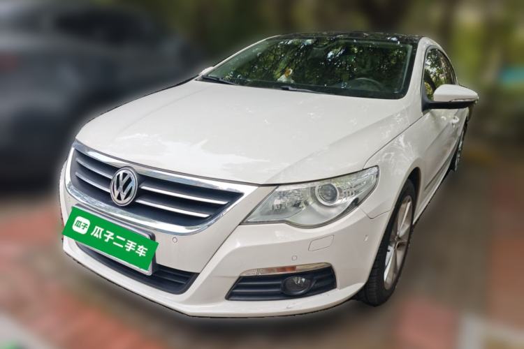 Used Volkswagen FAW-Volkswagen CC 2012 1.8TSI Luxury Model