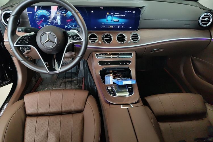 Used Mercedes-Benz E-Class 2023 Facelift E 260 L