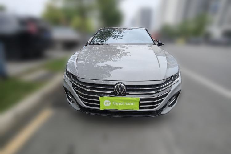 Used Volkswagen FAW-Volkswagen CC 2024 380TSI Striking All-Encompassing Edition