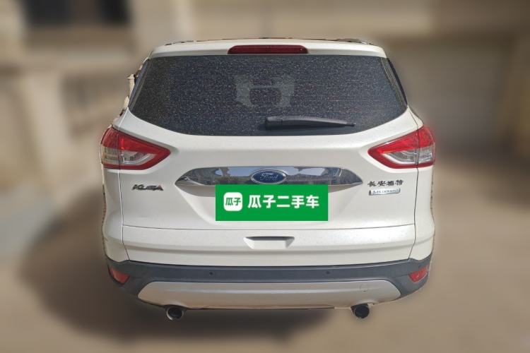 Used Ford Kuga 2015 1.5L GTDi Two-Wheel Drive Fashion Edition Rear