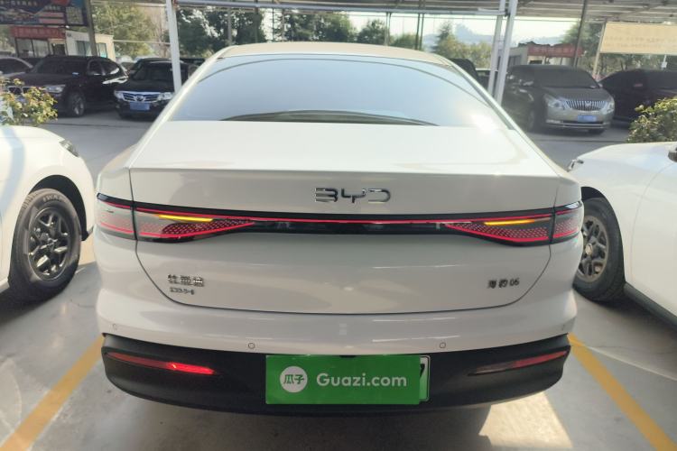 Used BYD Seal 05 DM-i 2026 DM-i 128KM Luxury Edition