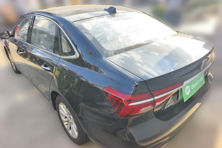 Used Roewe i6 New Energy 2017 45T Hybrid Connect & Smart Enjoyment Edition