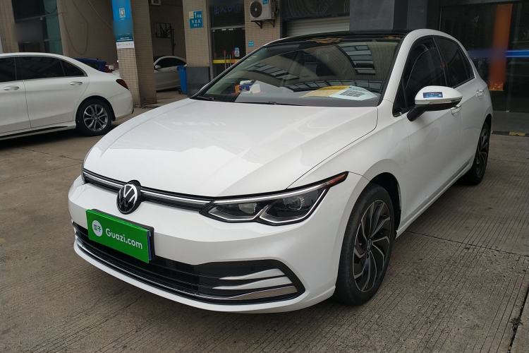 Used Volkswagen Golf 2023 280TSI DSG Pro