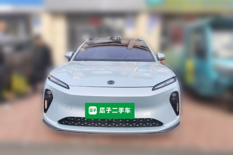 Used Nio ET5 2022 75 kWh
