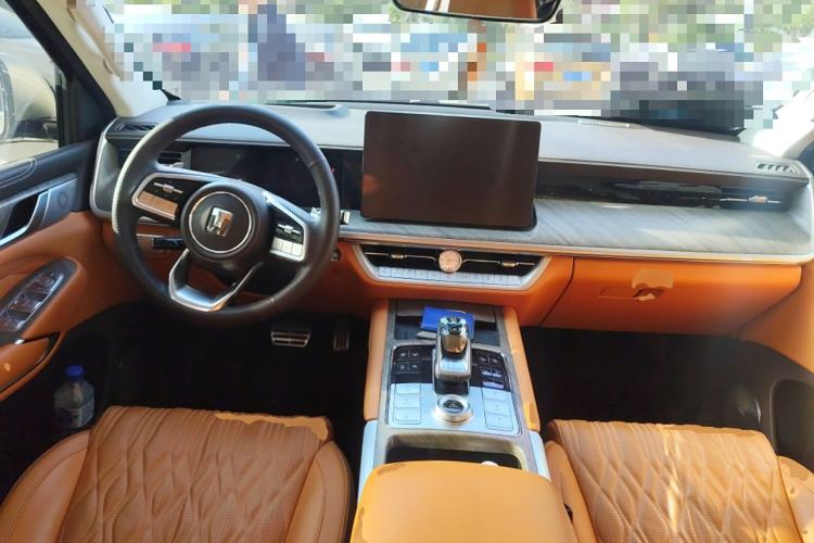 Used Tank 500 2023 3.0T Business Edition "Creation" Style 5 Seats
