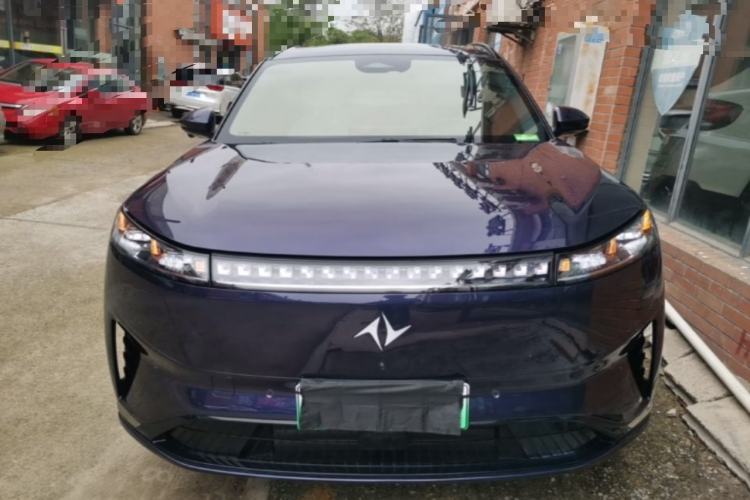 Used Dongfeng eπ eπ008 2024 636Max All-Electric Version 6 Seats Front