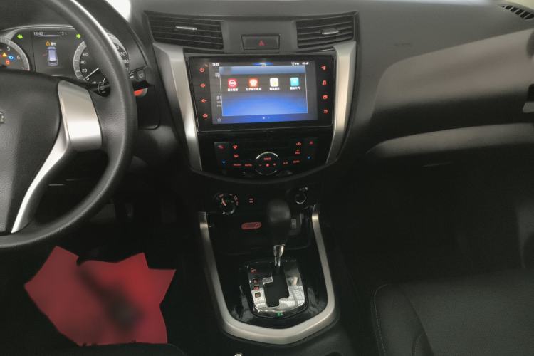 Used Nissan Terra 2020 2.5L XL Upper 4WD Automatic Four-Wheel Drive Luxury Edition