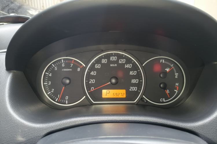 Used Suzuki Swift 2013 1.5L Automatic Standard Edition