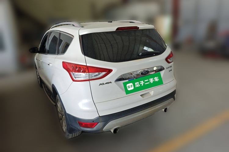 Used Ford Kuga 2013 2.0L GTDi Four-Wheel-Drive Elite Model
