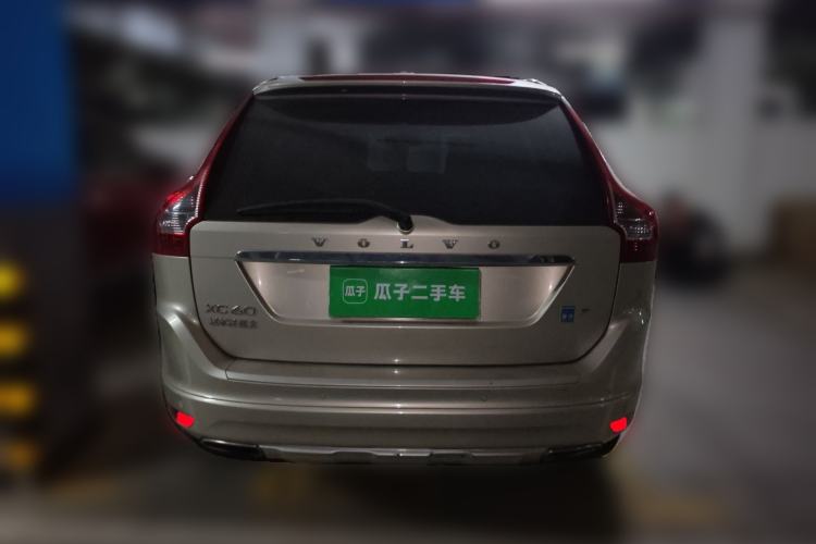 Used Volvo XC60 2016 T5 Smart Drive Edition Rear