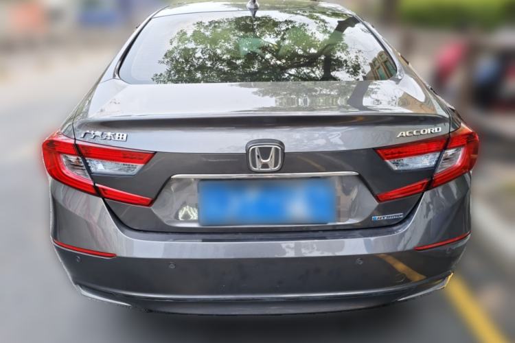 Used Honda Accord 2018 Rui Hybrid 2.0L Rui Ling Edition China VI
