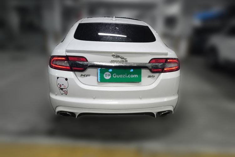 Used Jaguar XF 2014 XF 3.0 SC Elegance Edition Rear