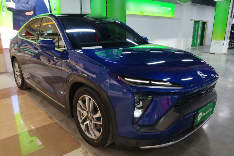 Used Nio EC6 2020 440 km Performance Version