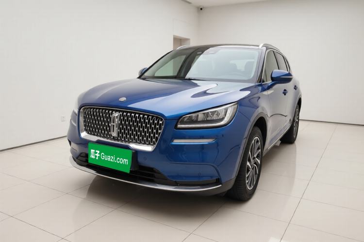 Used Lincoln Corsair 2020 2.0T Two-Wheel Drive Luxury Edition