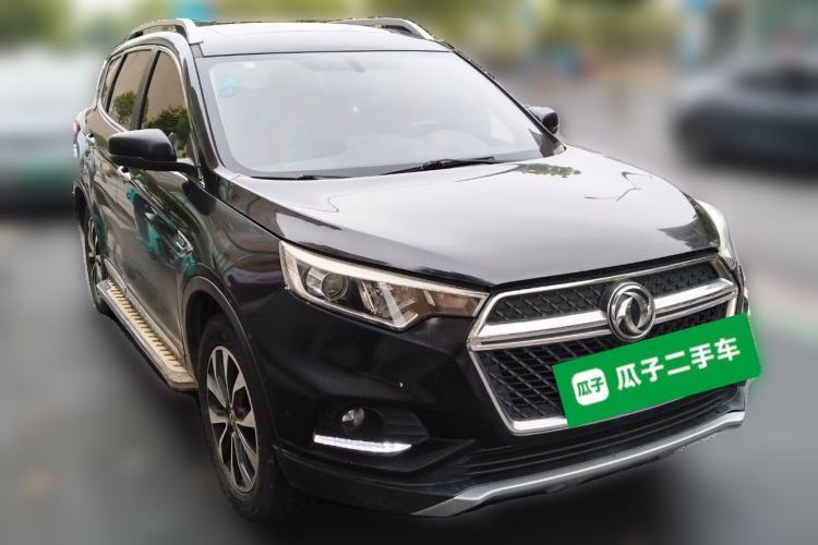 Used Dongfeng Fengdu MX5 2016 2.0L Automatic Flagship Edition Front Right 45 Deg