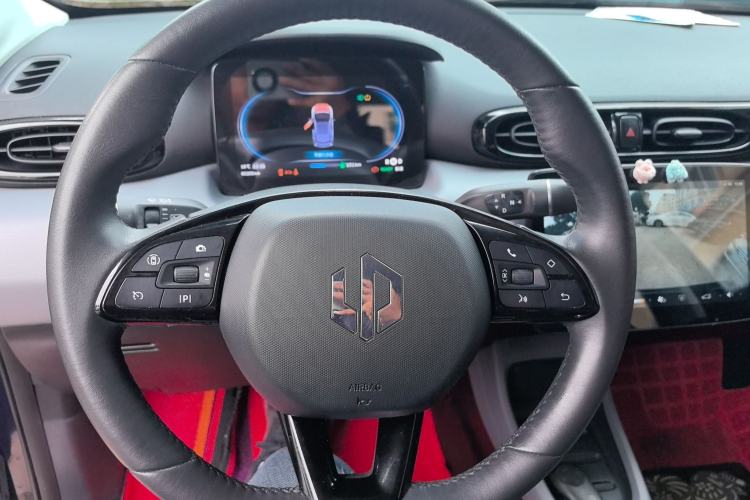 Used Leapmotor T03 2021 400 Luxury Edition Steering Wheel