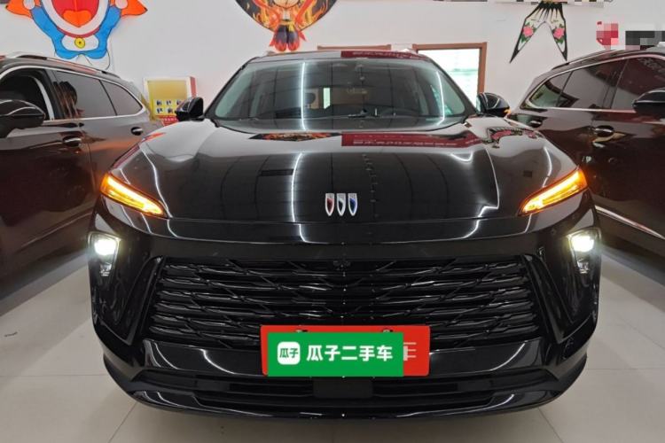 Used Buick Envision 2025 Encore Plus 28T Two-Wheel-Drive Platinum Edition
