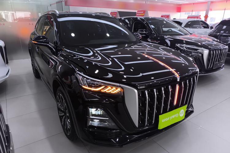 Used Hongqi HS5 2023 2.0T Four-Wheel Drive Flagship Pro Edition
