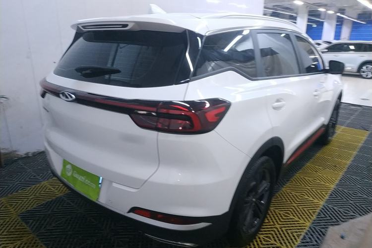 Used Chery Tiggo 7 2023 Supercharged Edition 1.5T CVT Super Warrior