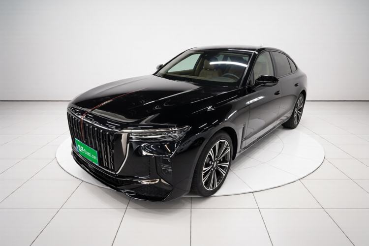 Used Hongqi H9 2024 2.0T Qixiang Private Style Edition