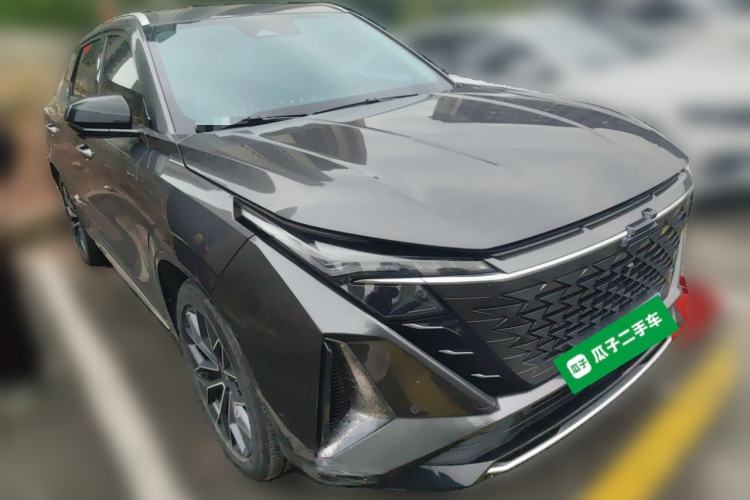 Used CHANGAN OSHAN Z6 2023 Blue Whale 1.5T DCT Smart Edition
