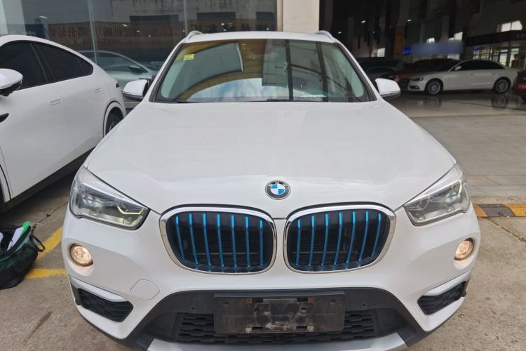 Used BMW X1 New Energy 2018 xDrive25Le Luxury Model
