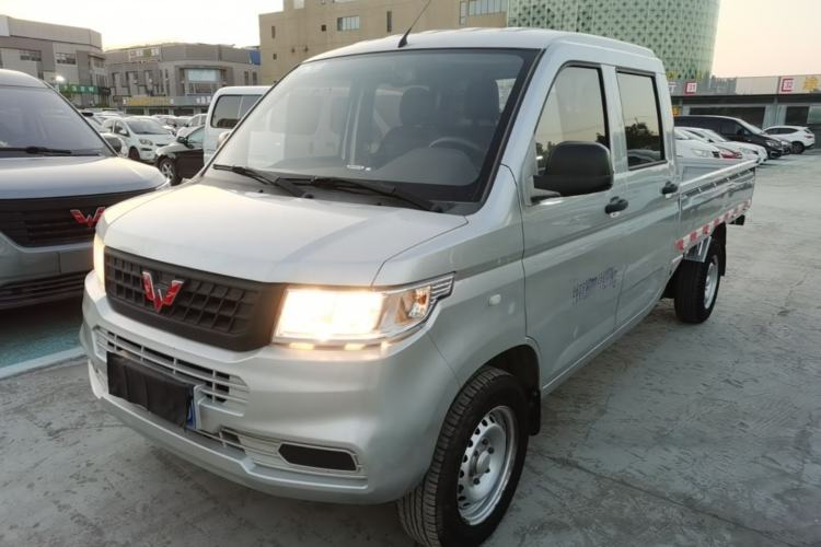 Used Wuling Rongguang New Truck 2019 1.8L Double-Cab China VI Standard LJ479Q6