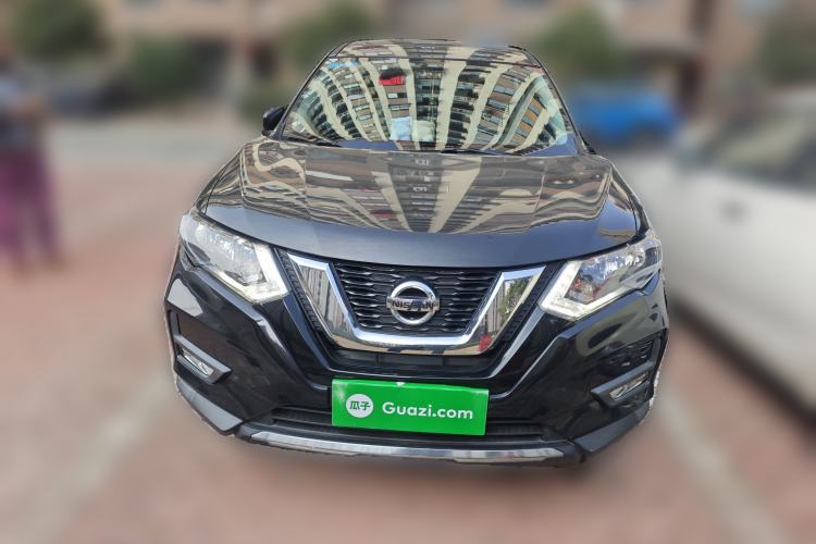 Used Nissan X-Trail 2017 2.0L CVT Comfort Edition 2WD