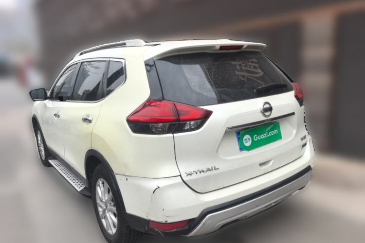 Used Nissan X-Trail 2017 2.0L CVT Comfort Edition 2WD