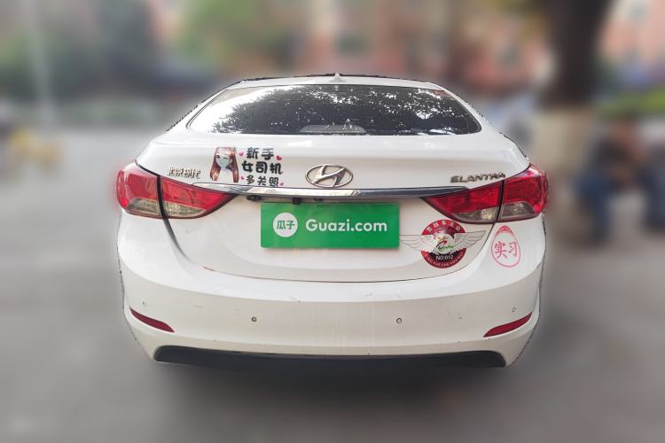 Used Hyundai Elantra (5th Generation / Langdong) 2015 1.6L Automatic Leading Model

