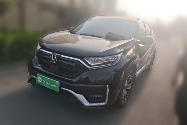 Used Honda CR-V 2021 240TURBO CVT 2WD Fashion Edition