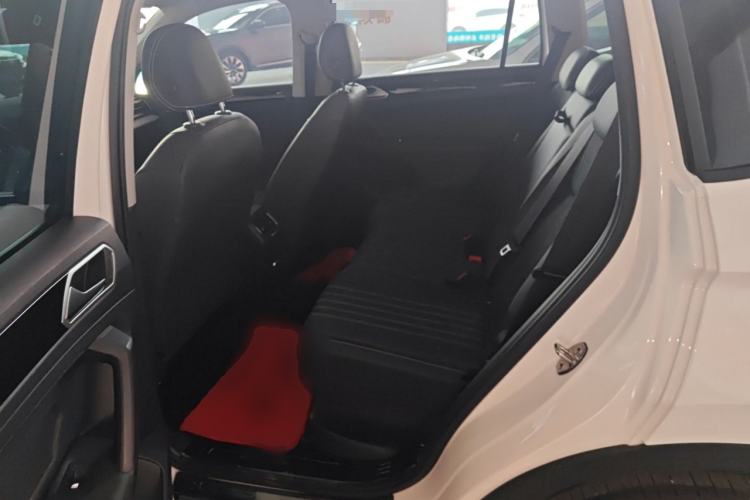 Used Volkswagen Tiguan L 2022 330TSI Automatic Two-Wheel Drive Comfort Edition
