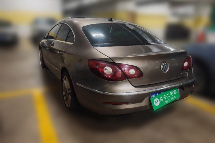Used Volkswagen FAW-Volkswagen CC 2011 2.0 TSI Ultimate Edition
