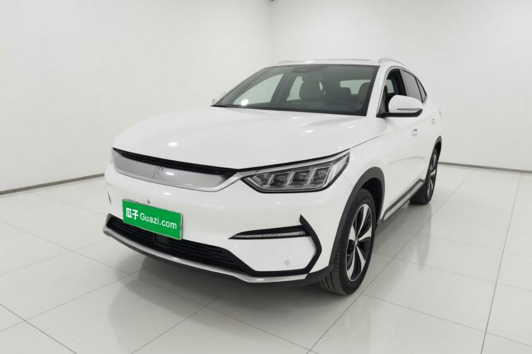 Used BYD Song PLUS New Energy 2021 EV Flagship Model
