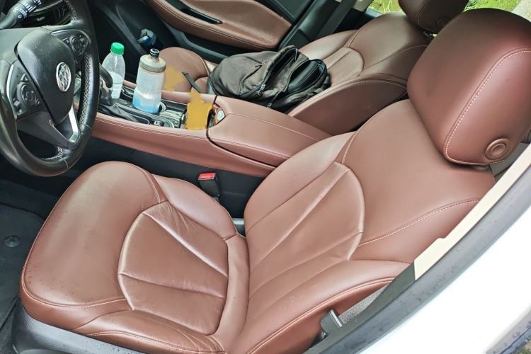 Used Buick Envision 2018 28T Four-Wheel Drive Elite Version