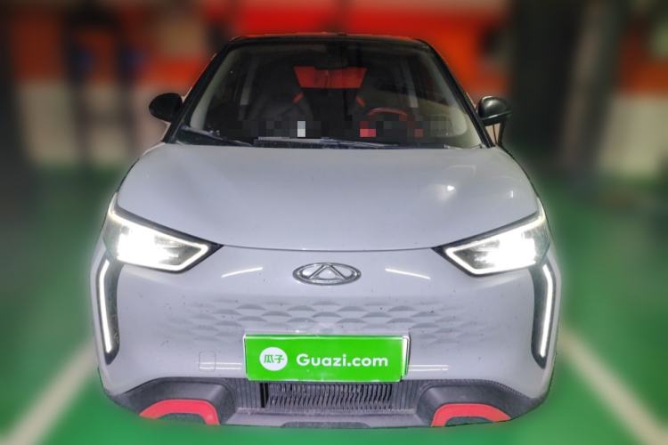 Used Chery New Energy Boundless Pro 2022 301km "WoW" Edition Lithium-Ion Battery Front