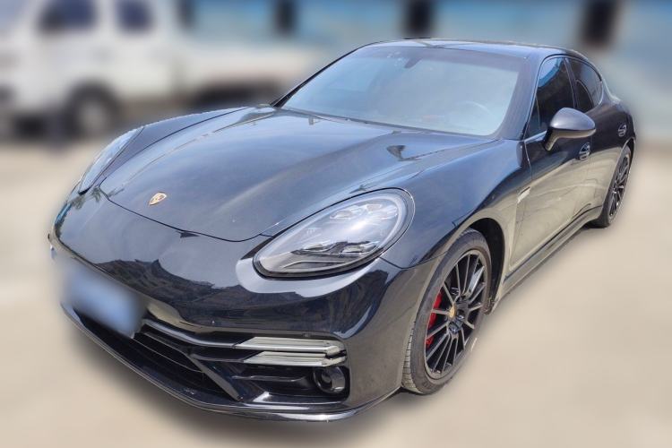 Used Porsche Panamera 2010 Panamera 3.6L
