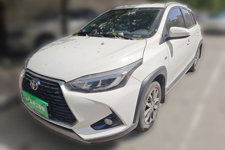 Used Toyota YARiS L Zhi Xuan 2022 X-Trail 1.5L CVT Luxury PLUS Edition