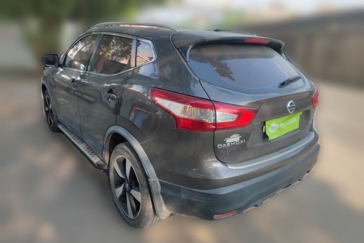 Used Nissan Qashqai 2017 2.0L CVT Luxury Edition China V Standard
