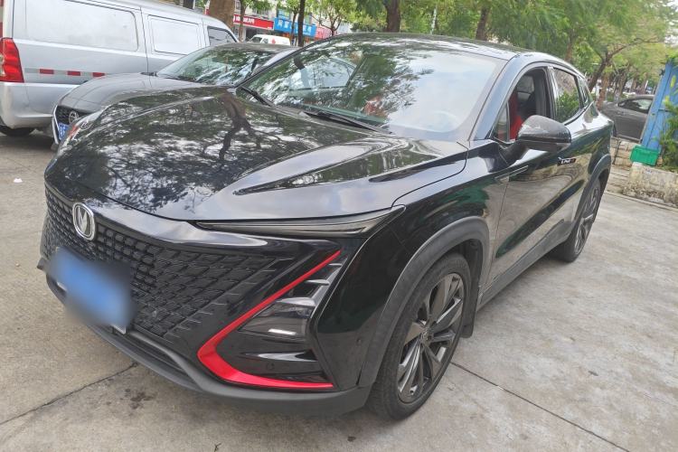 Used CHANGAN UNI-T 2020 1.5T Flagship Version