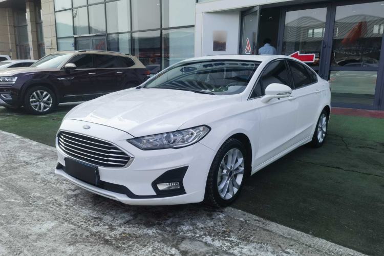 Used Ford Mondeo 2020 EcoBoost 180 Stylish Model