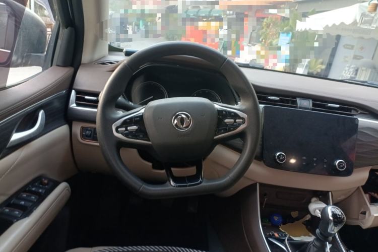 Used Dongfeng Ruichi 7 2022 2.3T Manual 4x4 Diesel Flagship M9T
