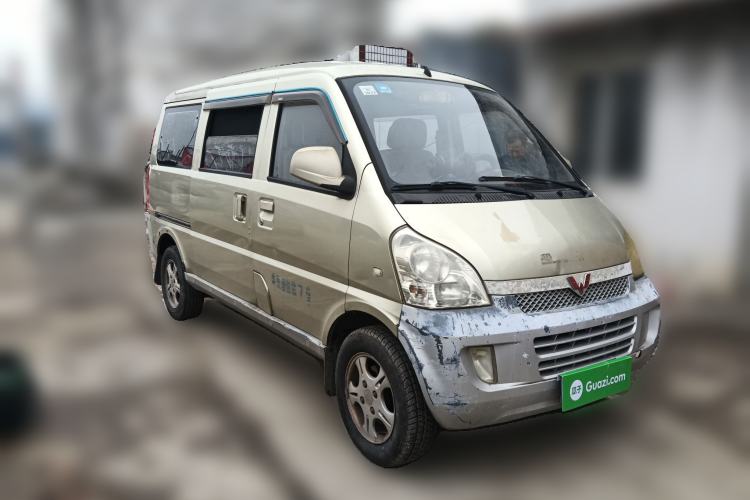 Used Wuling Rongguang 2014 1.2L S Base Model