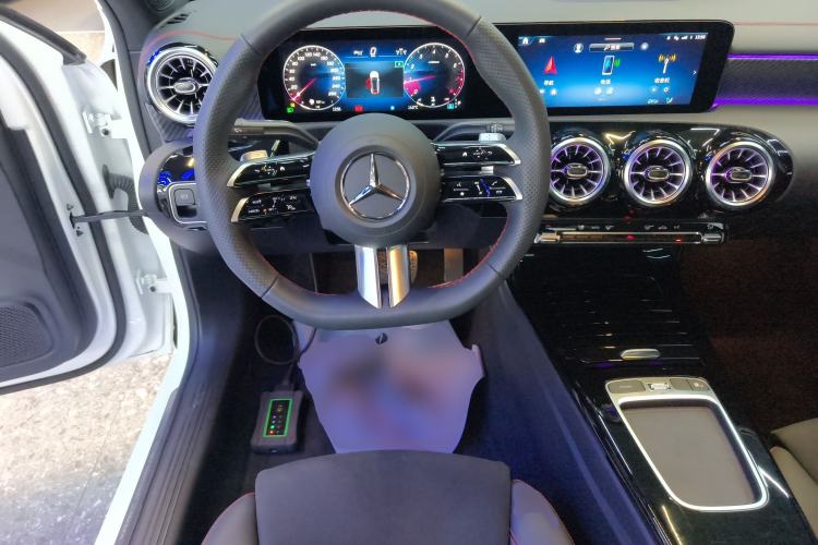 Used Mercedes-Benz A-Class 2025 A 200 L Fashion Model