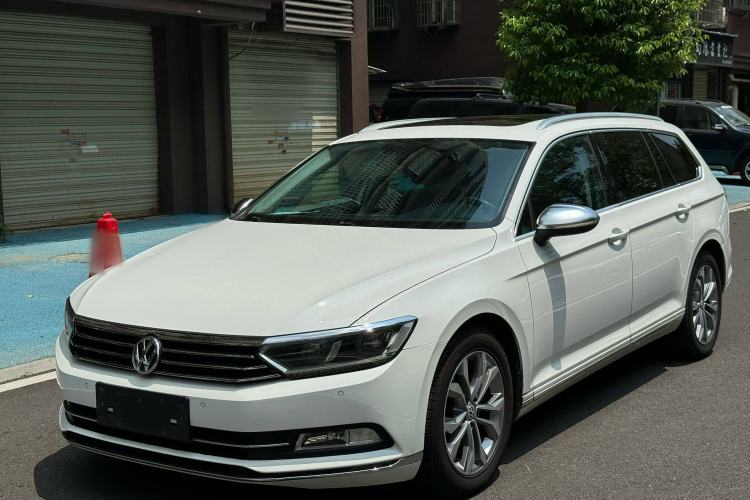 Used Volkswagen Variant 2016 280TSI Two-Wheel-Drive Comfort Edition