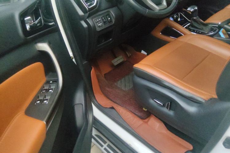 Used CHANGAN OSHAN CX70 2017 CX70T 1.5T Automatic Zunqing Edition Driver Seat